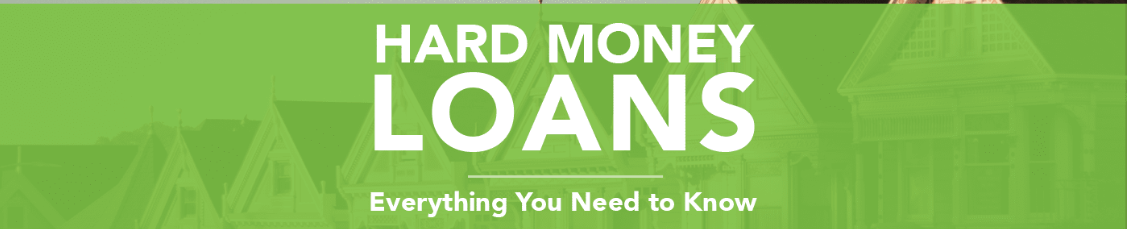 Hard Money Loan